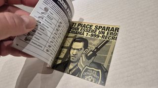 Manuale Istruzioni GTA Chinatown Wars DS