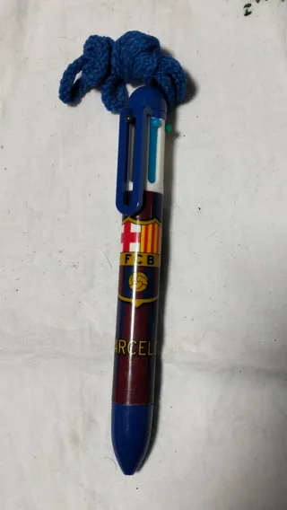 Bolígrafo FC Barcelona Multiusos