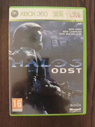 Halo 3: ODST Xbox 360
