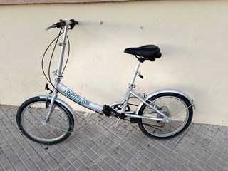 Bicicleta Plegable Folding 08