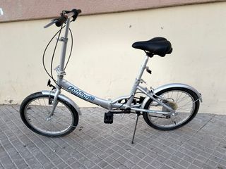 Bicicleta Plegable Folding 08
