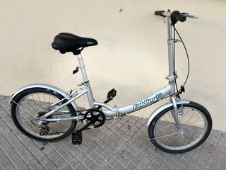 Bicicleta Plegable Folding 08