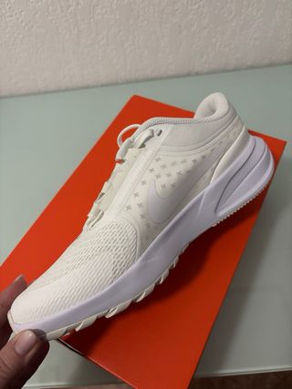 Zapatillas Nike Star Runner 5 Niño/a Blancas.