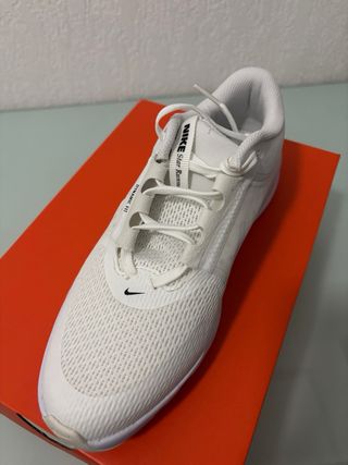 Zapatillas Nike Star Runner 5 Niño/a Blancas.