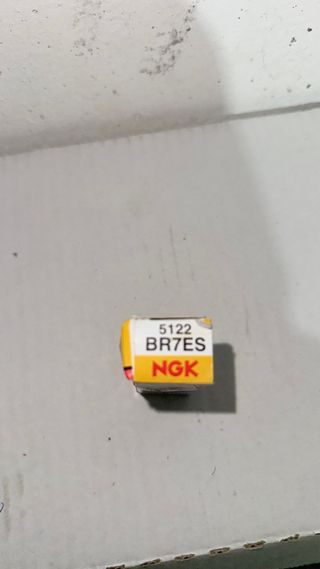 Bujía NGK BR7ES