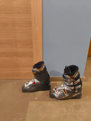Botas de esquí Tecnica Prof. Talla 43/44