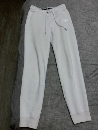 Pantalón chándal Nike rosa