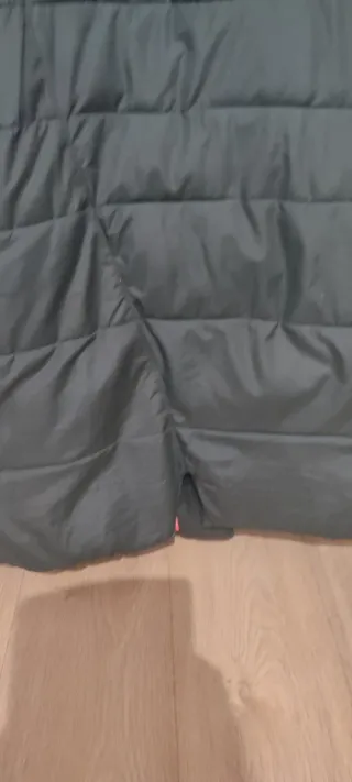 Abrigo Skunkfunk Verde Talla 42