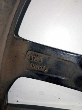 Llanta volkswagen 5g0601025ak golf 2.0 tdi 208658