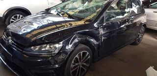 Llanta volkswagen 5g0601025ak golf 2.0 tdi 208658