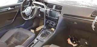 Llanta volkswagen 5g0601025ak golf 2.0 tdi 208658