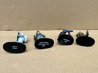 Soldatini Militari 14 pezzi