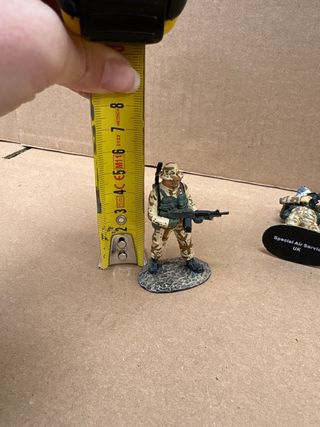 Soldatini Militari 14 pezzi