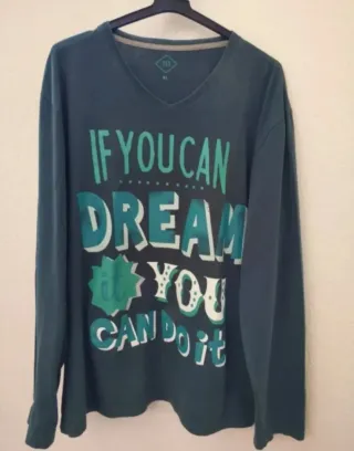 Camiseta If you can dream it