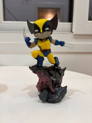 Figuras MiniCo Iron Studios X-Men