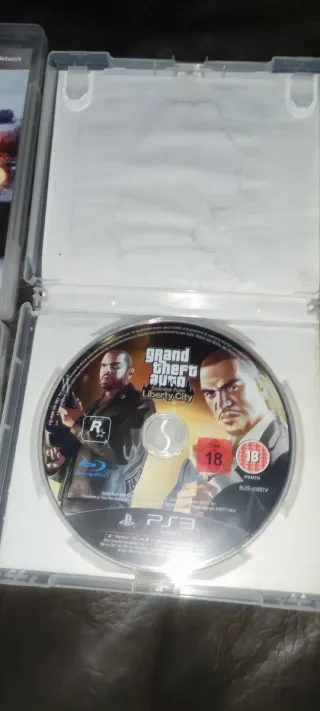 Lote 7 juegos PS3: Battlefield, GT6, NFS