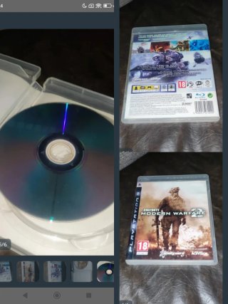 Lote 4 juegos PS3: Battlefield, gta