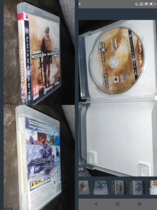 Lote 4 juegos PS3: Battlefield, gta