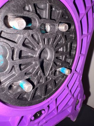 Fijaciones Snowboard Nidecker Supermatic XL