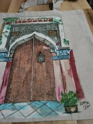 Regalos pintados a mano personalizados.piezas unic