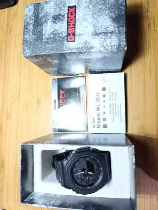 Reloj Casio G-Shock ga2100