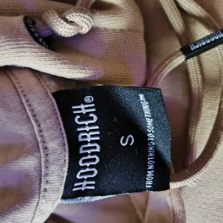Hoodrich Chándal Marrón/Beige