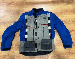 Chaqueta BMW Rallye 2 Pro Talla 50