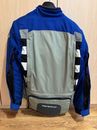 Chaqueta BMW Rallye 2 Pro Talla 50