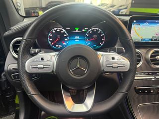 Mercedes-Benz GLC Coupé 300 4 MATIC AMG LINE