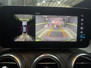 Mercedes-Benz GLC Coupé 300 4 MATIC AMG LINE