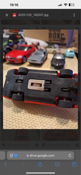 Porsche 959 Scalextric