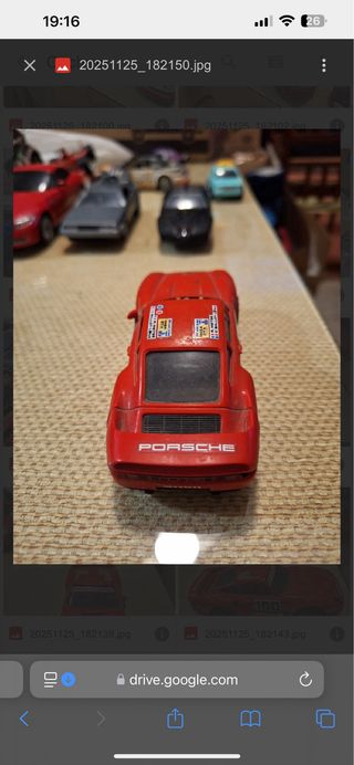 Porsche 959 Scalextric