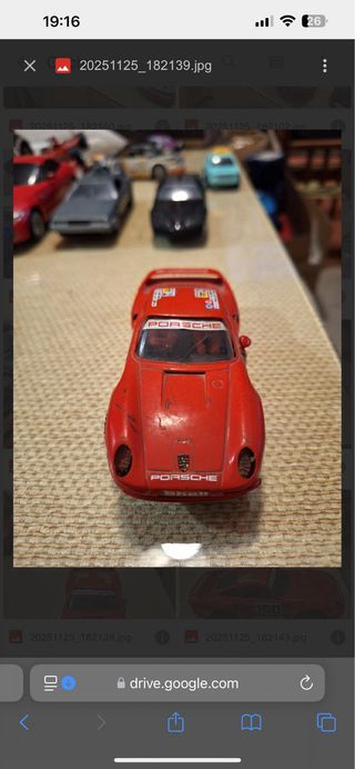 Porsche 959 Scalextric