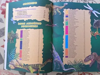 Gran libro de los dinosaurios (Spanish Edition)