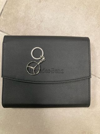 Carpeta Mercedes