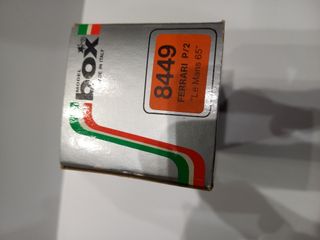 Box 8449 Ferrari P2 Le Mans 65 1/43
