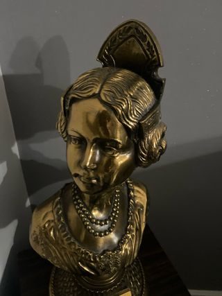 Figura Fallera Ana Gracia