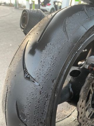 Kawasaki Z1000 Negra