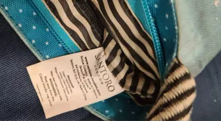 Bolso Santoro London niña con muñeco