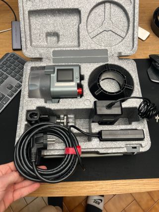 Amaran COB 60x S Luz LED