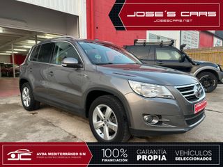 Volkswagen Tiguan 2011