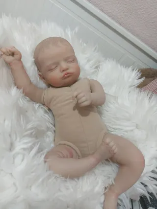 Bebé Reborn realista