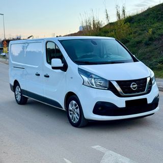 Nissan NV300 2018