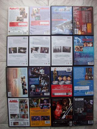 Lote 58 DVD El vaile de los vampiros