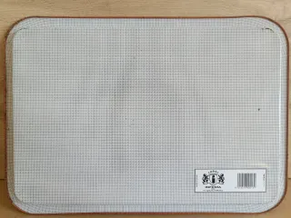 Bandeja Retro Metálica The Warm & Wonderful