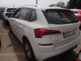 Skoda Kamiq 1.0 TSI 81kW (110CV) DSG Ambition