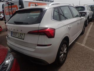 Skoda Kamiq 1.0 TSI 81kW (110CV) DSG Ambition