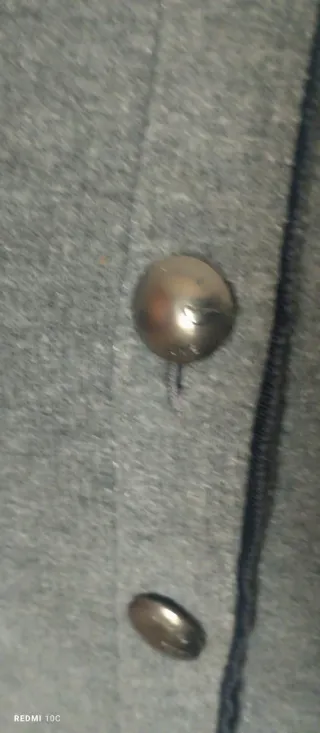 Cardigan Armani Jeans Grigio Donna