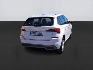 Skoda Kamiq 1.0 TSI 81kW (110CV) DSG Ambition