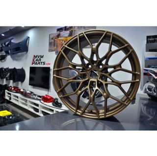 Juego de 4 Llantas 19 VF Series Bronce BM101